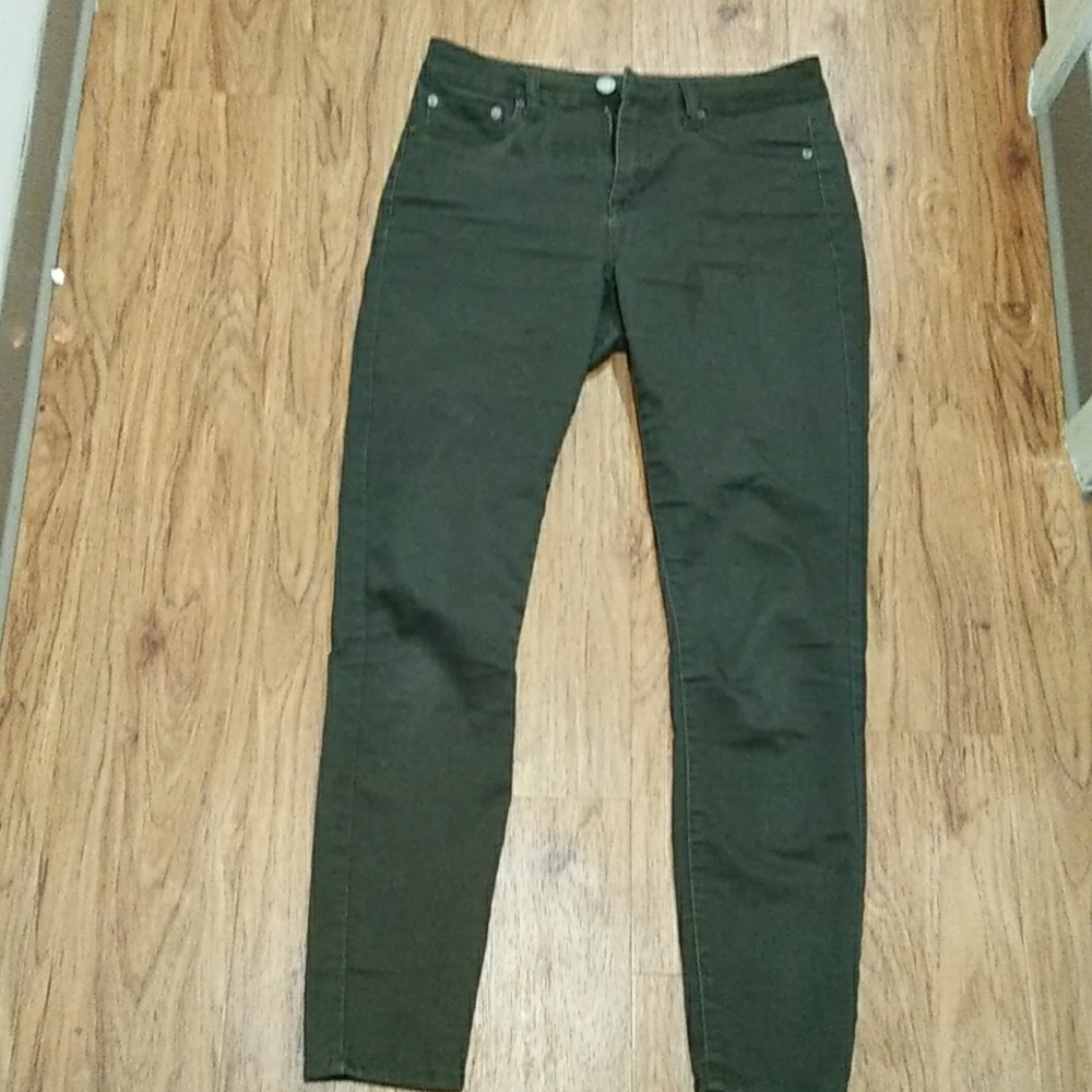 Aeropostale High Waist Skinny  sz 4